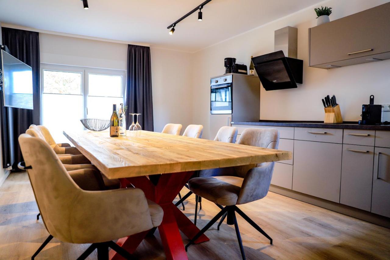 Smart Resorts Haus Topas Ferienwohnung 304 Winterberg Dış mekan fotoğraf