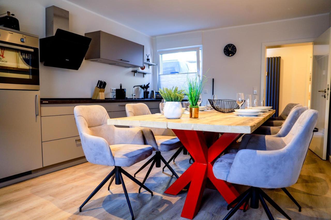 Smart Resorts Haus Topas Ferienwohnung 304 Winterberg Dış mekan fotoğraf
