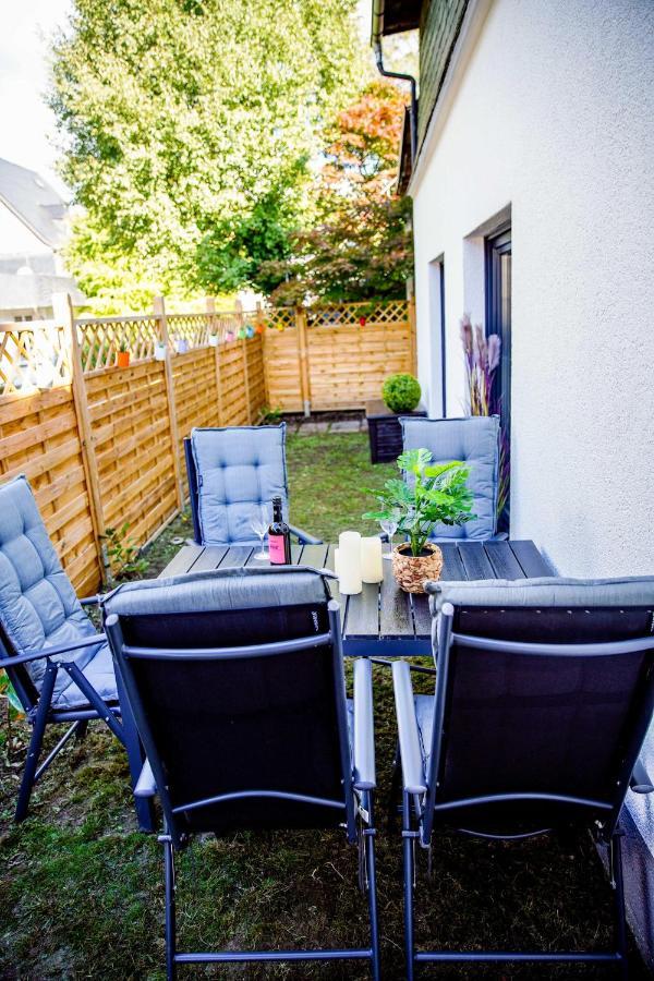 Smart Resorts Haus Topas Ferienwohnung 304 Winterberg Dış mekan fotoğraf